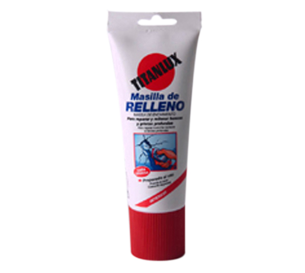 MASILLA RELLENO TAPAGRIETAS 05T205020 TITAN 200 ML