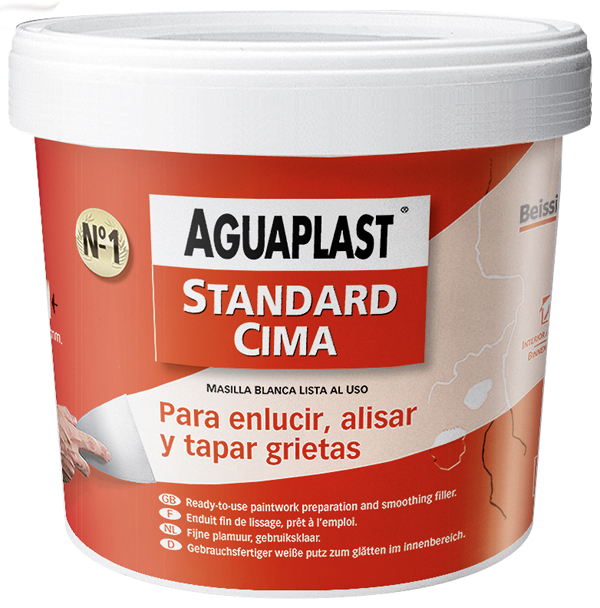 PLASTE PASTA AL USO CIMA 4426 AGUAPLAST 500 G