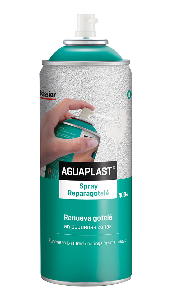 REPARADOR GOTELE SPRAY 70606-001 AGUAPLAST 400 ML
