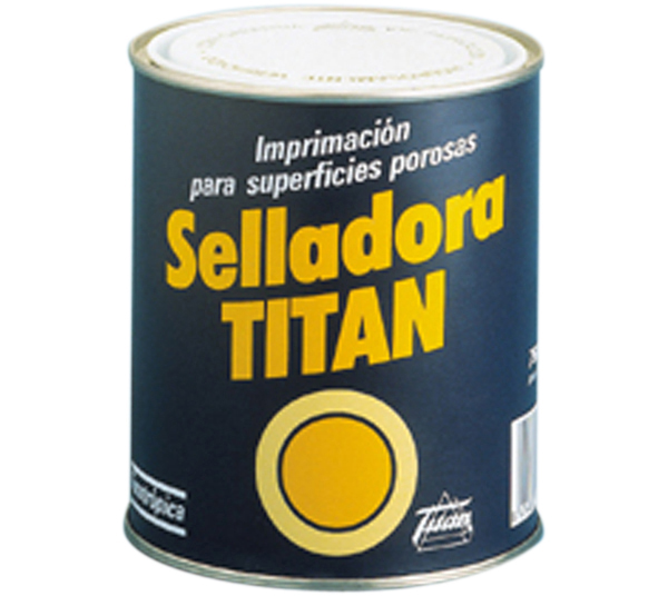 SELLADORA AL AGUA 05F000204 TITAN 4 L