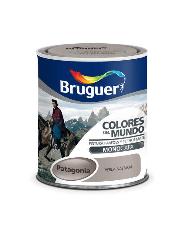 PINT PLAST PATAGON.MATIZ PERLA 5246640 C.MUNDO 750 ML