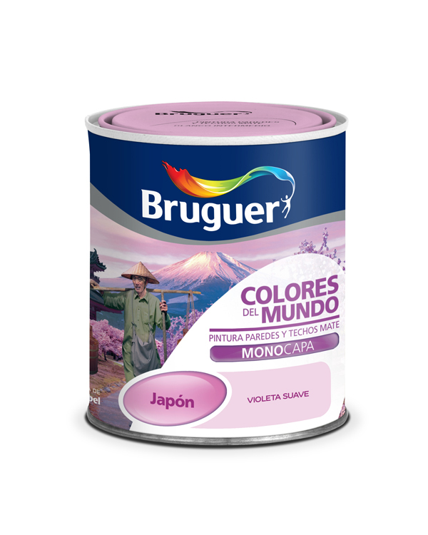 PINT PLAST JAPON MATIZ VIOLETA 5246633 C.MUNDO 750 ML