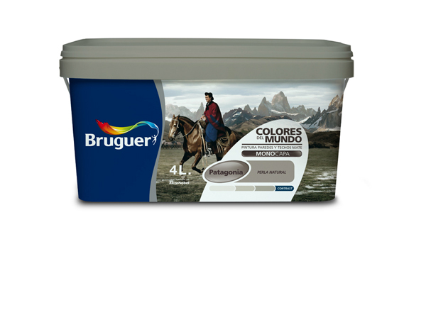 PINT PLAST PATAG.G.PERLA NATUR 5160744 C.MUNDO 4 L