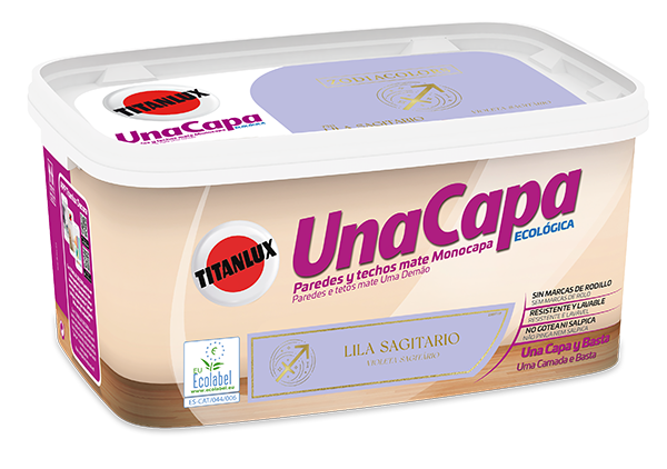 PINTURA PLAST 1 CAPA LILA SAGIT 69731104 TITAN 4 L