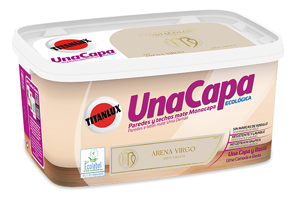 PINTURA PLAST 1 CAPA ARENA VIRGO 69730704 TITAN 4 L