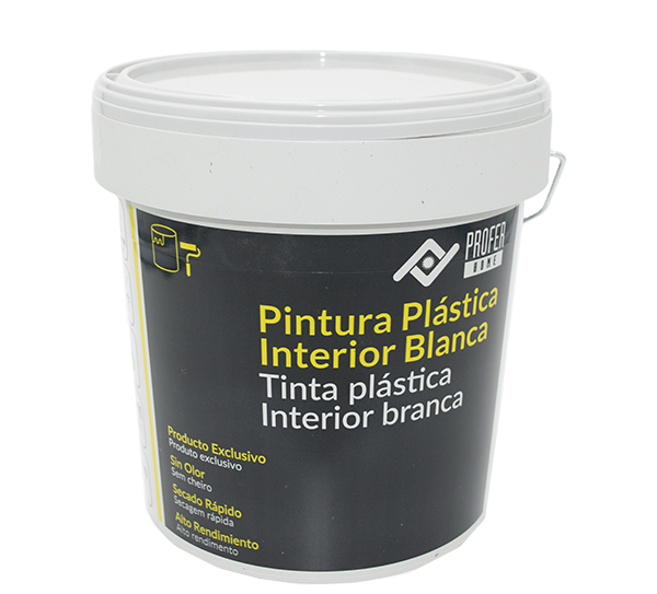 PINTURA PLASTICA INTERIOR MATE PH1267 PROFER HOME 5 KG