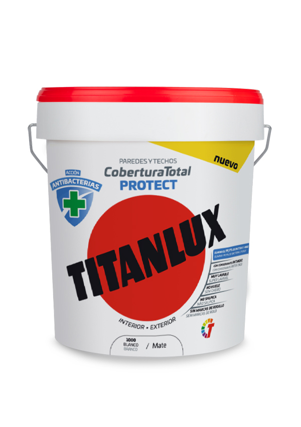 PINTURA PLAST.COBERT.TOT PROTE 06S100013 TITAN 12,5 L