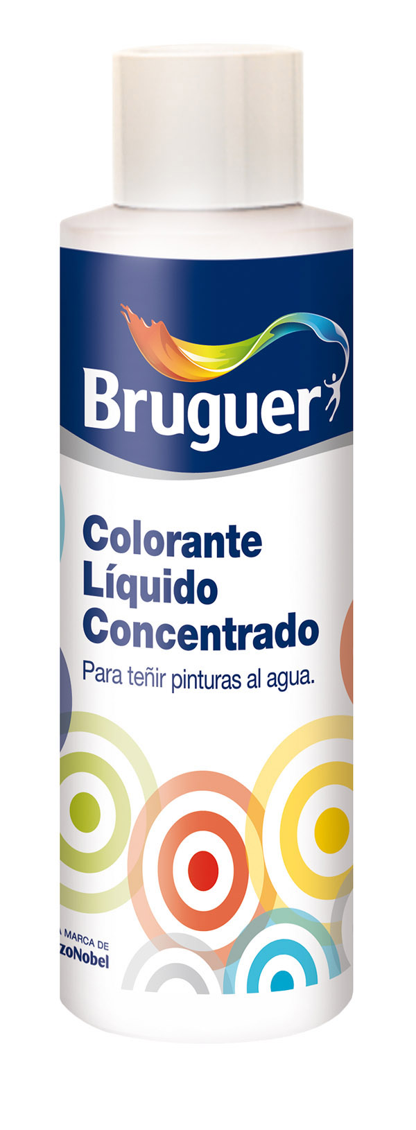 TINTE PROFESIONAL AMARILLO LIM 5056677 BRUGUER 1 L