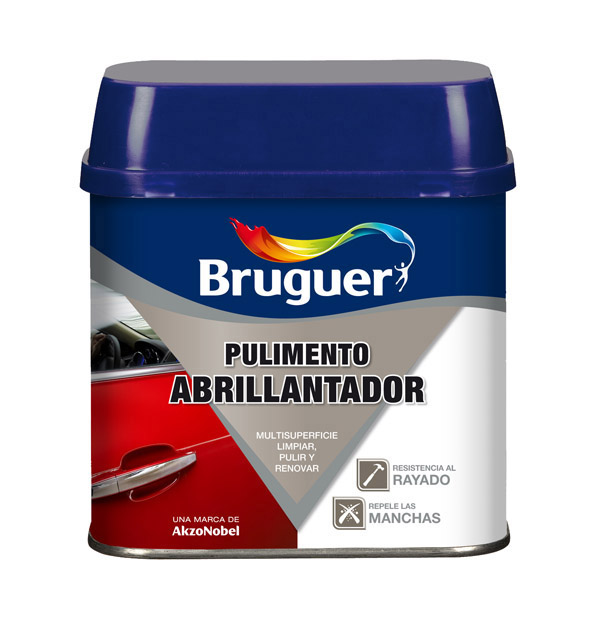PULIMENTO ABRILLANTAD. INCOL. 5056392 BRUGUER 375 ML