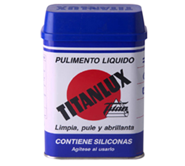 PULIMENTO 80000418 TITANLUX 125 ML